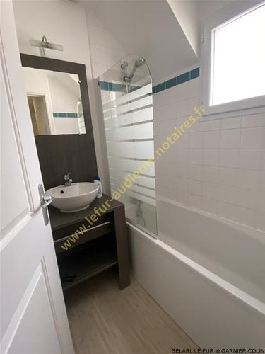 Appartement a vendre Audierne 29770 Finistère 54 m2 4 pièces 146400 euros