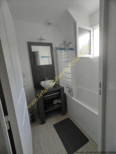 Appartement a vendre Audierne 29770 Finistère 55 m2 4 pièces 146400 euros