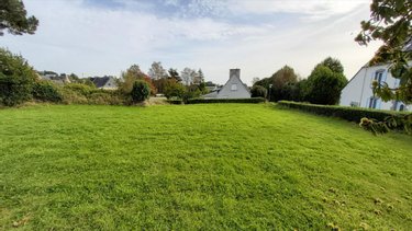 Terrain a batir a vendre Poullaouen 29246 Finistère 1000 m2  17500 euros