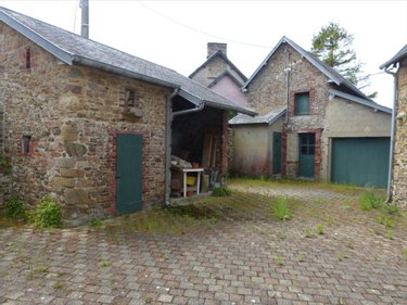 Maison a vendre Muneville-le-Bingard 50490 Manche 157 m2 6 pièces 100520 euros