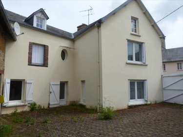 Maison a vendre Muneville-le-Bingard 50490 Manche 157 m2 6 pièces 100520 euros