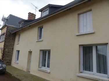Maison a vendre Muneville-le-Bingard 50490 Manche 157 m2 6 pièces 100520 euros