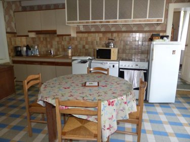 Maison a vendre Muneville-le-Bingard 50490 Manche 157 m2 6 pièces 100520 euros