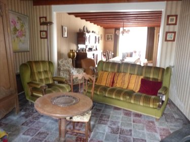 Maison a vendre Muneville-le-Bingard 50490 Manche 157 m2 6 pièces 100520 euros