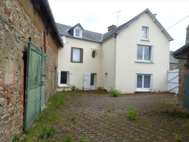 Maison a vendre Muneville-le-Bingard 50490 Manche 157 m2 6 pièces 100520 euros