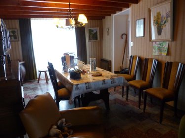 Maison a vendre Muneville-le-Bingard 50490 Manche 157 m2 6 pièces 100520 euros