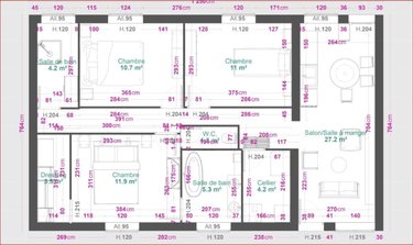 Maison a vendre Châtelaillon-Plage 17340 Charente-Maritime 116 m2 6 pièces 395000 euros