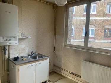 Appartement a vendre Elbeuf 76500 Seine-Maritime 60 m2 3 pièces 45000 euros