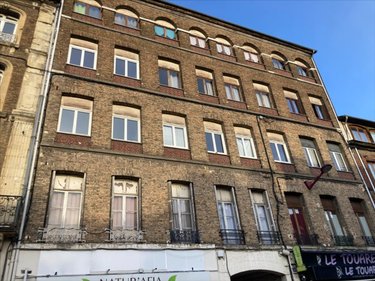 Appartement a vendre Elbeuf 76500 Seine-Maritime 60 m2 3 pièces 45000 euros