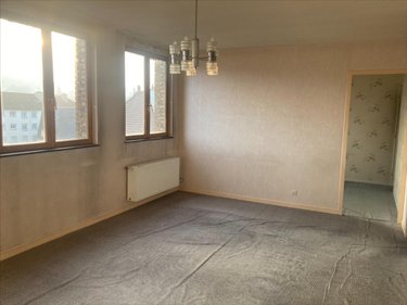 Appartement a vendre Elbeuf 76500 Seine-Maritime 60 m2 3 pièces 45000 euros