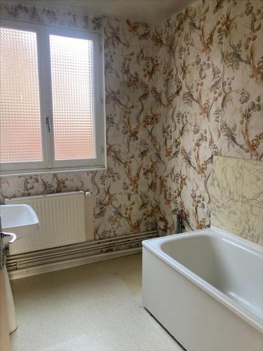 Appartement a vendre Elbeuf 76500 Seine-Maritime 60 m2 3 pièces 45000 euros