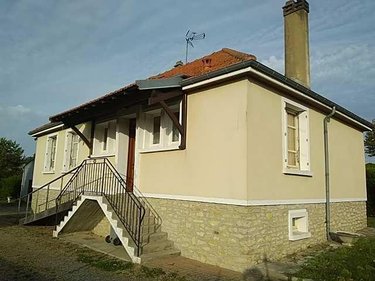 Maison a vendre Marigny-Marmande 37120 Indre-et-Loire 73 m2 6 pièces 100700 euros