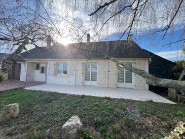 Maison a vendre Bourgbarré 35230 Ille-et-Vilaine 112 m2 5 pièces 240000 euros