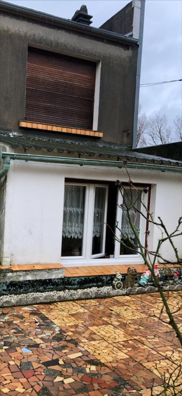 Maison a vendre Boulogne-sur-Mer 62200 Pas-de-Calais 89 m2 5 pièces 127200 euros