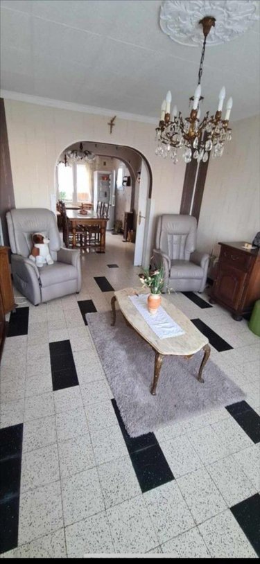 Maison a vendre Boulogne-sur-Mer 62200 Pas-de-Calais 89 m2 5 pièces 127200 euros