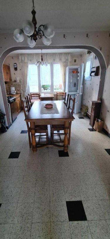 Maison a vendre Boulogne-sur-Mer 62200 Pas-de-Calais 89 m2 5 pièces 127200 euros