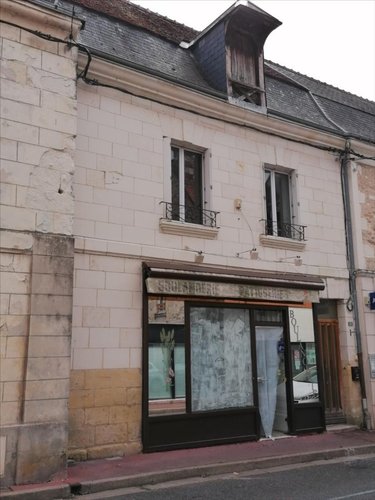 Maison a vendre Descartes 37160 Indre-et-Loire 101 m2 4 pièces 68250 euros