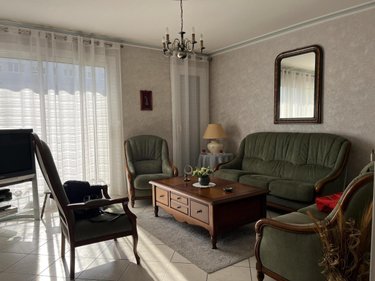 Appartement a vendre Laval 53000 Mayenne 76 m2 4 pièces 114650 euros