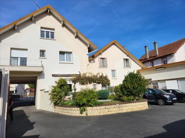 Immeuble a vendre Audincourt 25400 Doubs 381 m2  257000 euros