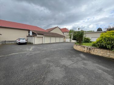 Immeuble a vendre Audincourt 25400 Doubs 381 m2  269000 euros