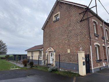 Maison a vendre Caudry 59540 Nord 127 m2 6 pièces 183400 euros