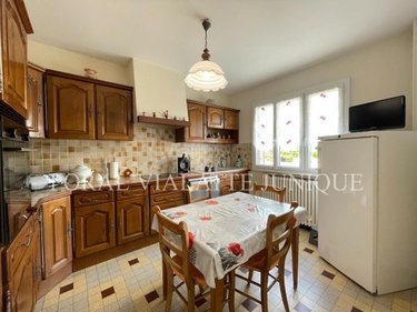 Maison a vendre Ambérieu-en-Bugey 01500 Ain 113 m2 5 pièces 245000 euros
