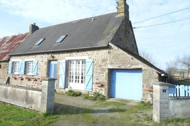 Maison a vendre Le Pas 53300 Mayenne 89 m2 6 pièces 79000 euros