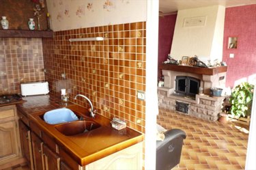 Maison a vendre Le Pas 53300 Mayenne 89 m2 6 pièces 79000 euros