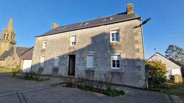 Maison a vendre Le Cloître-Saint-Thégonnec 29410 Finistère 132 m2 6 pièces 178670 euros