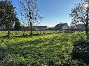 Terrain a batir a vendre Martigny 76880 Seine-Maritime 850 m2  43000 euros