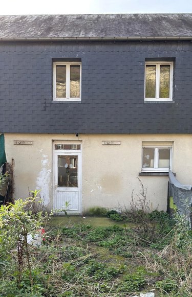 Maison a vendre Saint-Léger-du-Bourg-Denis 76160 Seine-Maritime 58 m2 4 pièces 79900 euros