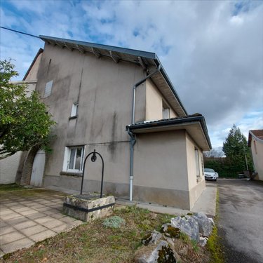 Immeuble a vendre Besançon 25000 Doubs 210 m2  420000 euros