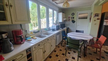 Maison a vendre Wavrin 59136 Nord 93 m2 7 pièces 179100 euros