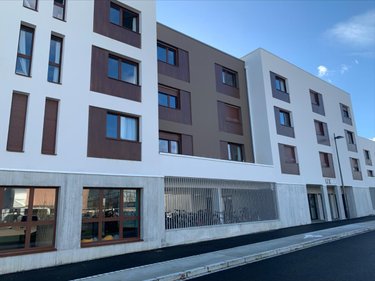 Appartement a vendre Nantes 44000 Loire-Atlantique 18 m2 1 pièce 58300 euros