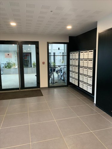Appartement a vendre Nantes 44000 Loire-Atlantique 18 m2 1 pièce 58300 euros