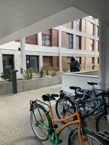 Appartement a vendre Nantes 44000 Loire-Atlantique 18 m2 1 pièce 58300 euros