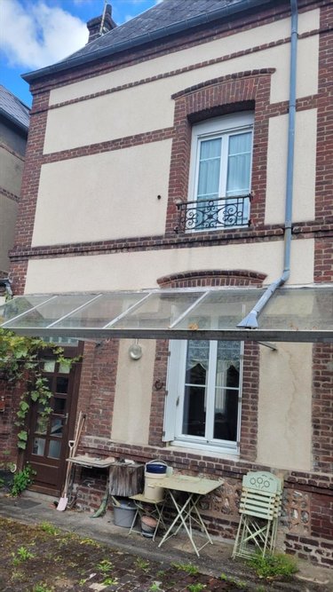 Maison a vendre Elbeuf 76500 Seine-Maritime 92 m2 5 pièces 126000 euros