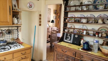 Maison a vendre Elbeuf 76500 Seine-Maritime 92 m2 5 pièces 126000 euros