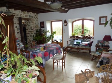 Maison a vendre Commune non précisée 53 Mayenne 128 m2 5 pièces 312000 euros