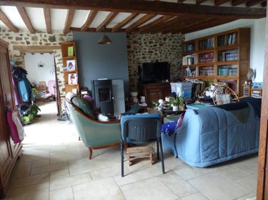 Maison a vendre Commune non précisée 53 Mayenne 128 m2 5 pièces 312000 euros