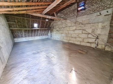 Maison a vendre Montoire-sur-le-Loir 41800 Loir-et-Cher 96 m2 4 pièces 53400 euros