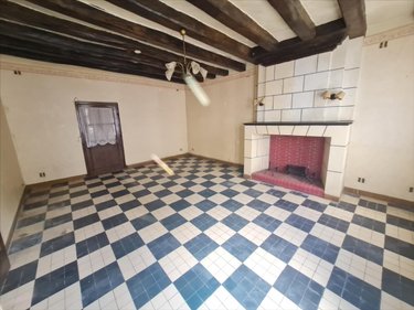 Maison a vendre Montoire-sur-le-Loir 41800 Loir-et-Cher 96 m2 4 pièces 53400 euros