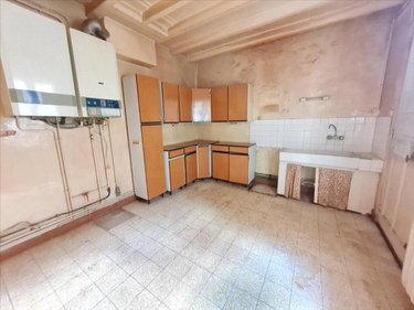 Maison a vendre Montoire-sur-le-Loir 41800 Loir-et-Cher 96 m2 4 pièces 53400 euros