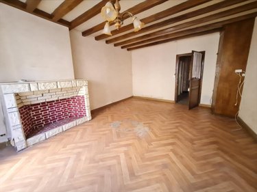 Maison a vendre Montoire-sur-le-Loir 41800 Loir-et-Cher 96 m2 4 pièces 53400 euros