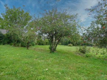 Terrain a batir a vendre Gouézec 29190 Finistère 809 m2  30500 euros