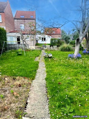 Maison a vendre Cambrai 59400 Nord 154 m2 7 pièces 167680 euros