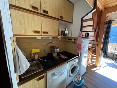 Appartement a vendre Porté-Puymorens 66760 Pyrénées-Orientales 47 m2 3 pièces 99000 euros