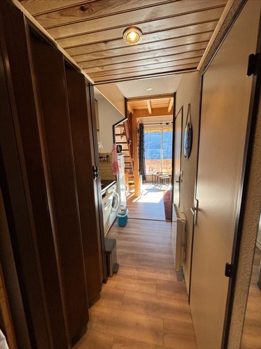 Appartement a vendre Porté-Puymorens 66760 Pyrénées-Orientales 47 m2 3 pièces 99000 euros