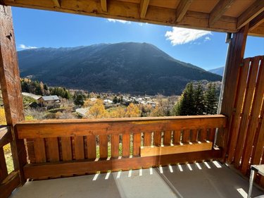 Appartement a vendre Porté-Puymorens 66760 Pyrénées-Orientales 47 m2 3 pièces 99000 euros