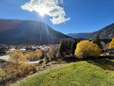 Appartement a vendre Porté-Puymorens 66760 Pyrénées-Orientales 47 m2 3 pièces 99000 euros